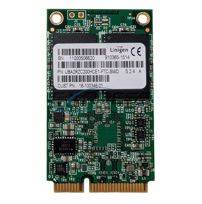 Cisco ISR4300 200GB mSATA SSD (11000506620) | SSD-MSATA-200G