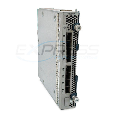 Cisco UCS 2208XP 8 Port 10GbE I/O Module Fabric Extender (FEX) | UCS‑IOM‑2208XP