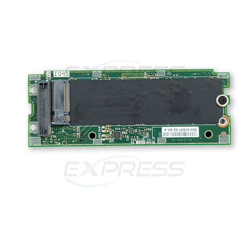 Cisco Boot optimized M.2 RAID controller (holds up to 2 M.2 SATA SSDs) Spare Part | UCS-M2-HWRAID=