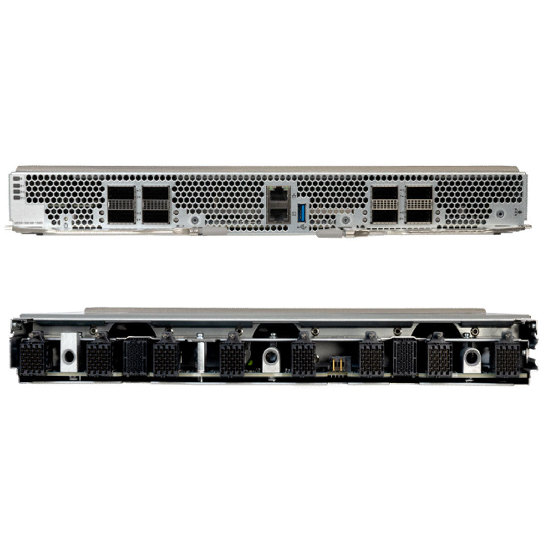 Cisco UCS X9508 X-Series 8 Port 100Gb Fabric Module | UCSX-S9108-100G