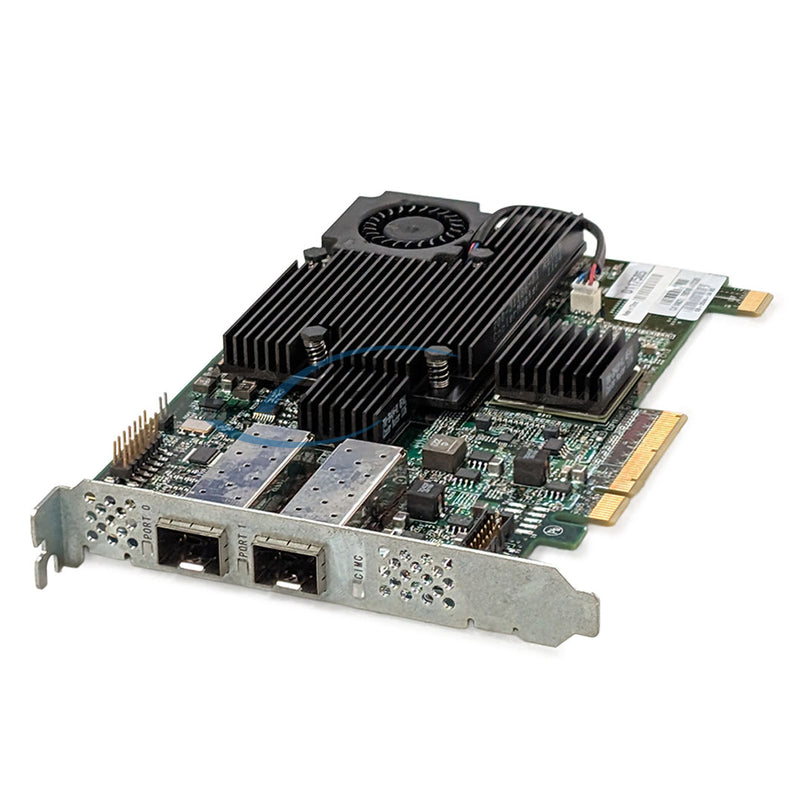 Cisco UCS P81E Dual Port 10Gb SFP VIC Adapter | N2XX-ACPCI01