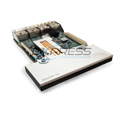 Dell Broadcom 57416 Dual Port 10GBase-T + 5720 Dual Port 1GBase-T rNDC | 1224N