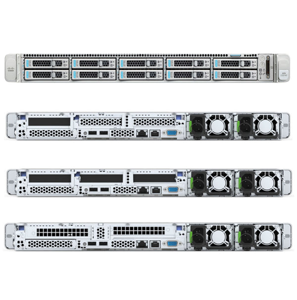 Cisco UCS C220 M7 Rack Server CTO - Express Computer Systems