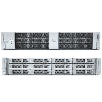 Cisco UCS C240 M6 LFF Rack Server CTO
