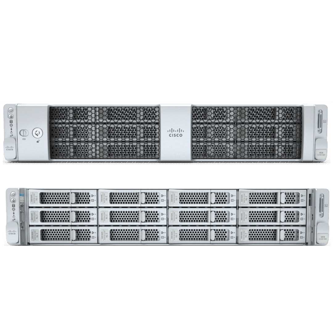 Cisco UCS C240 M6 LFF Rack Server CTO