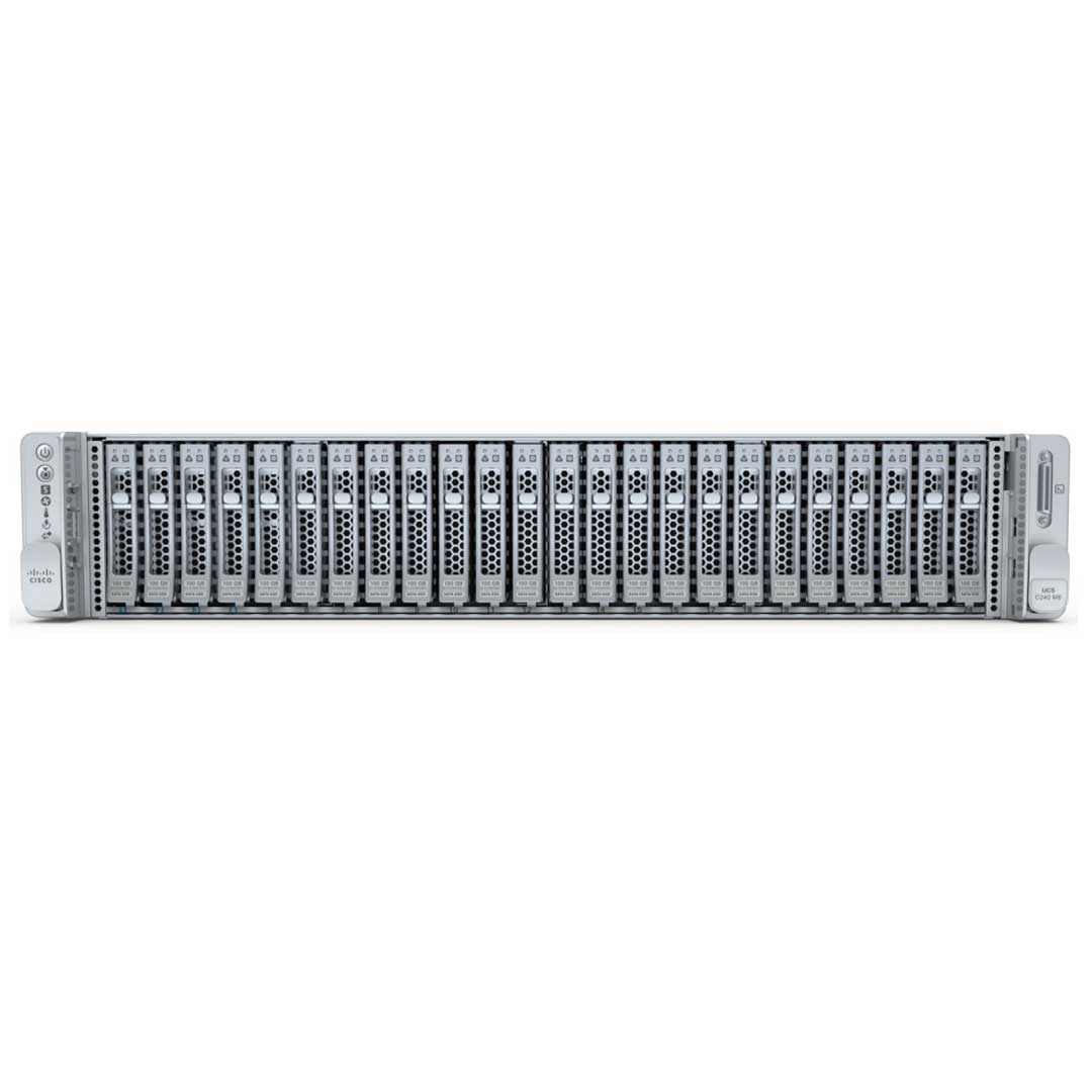 Cisco UCS C240 M6 SFF Rack Server CTO