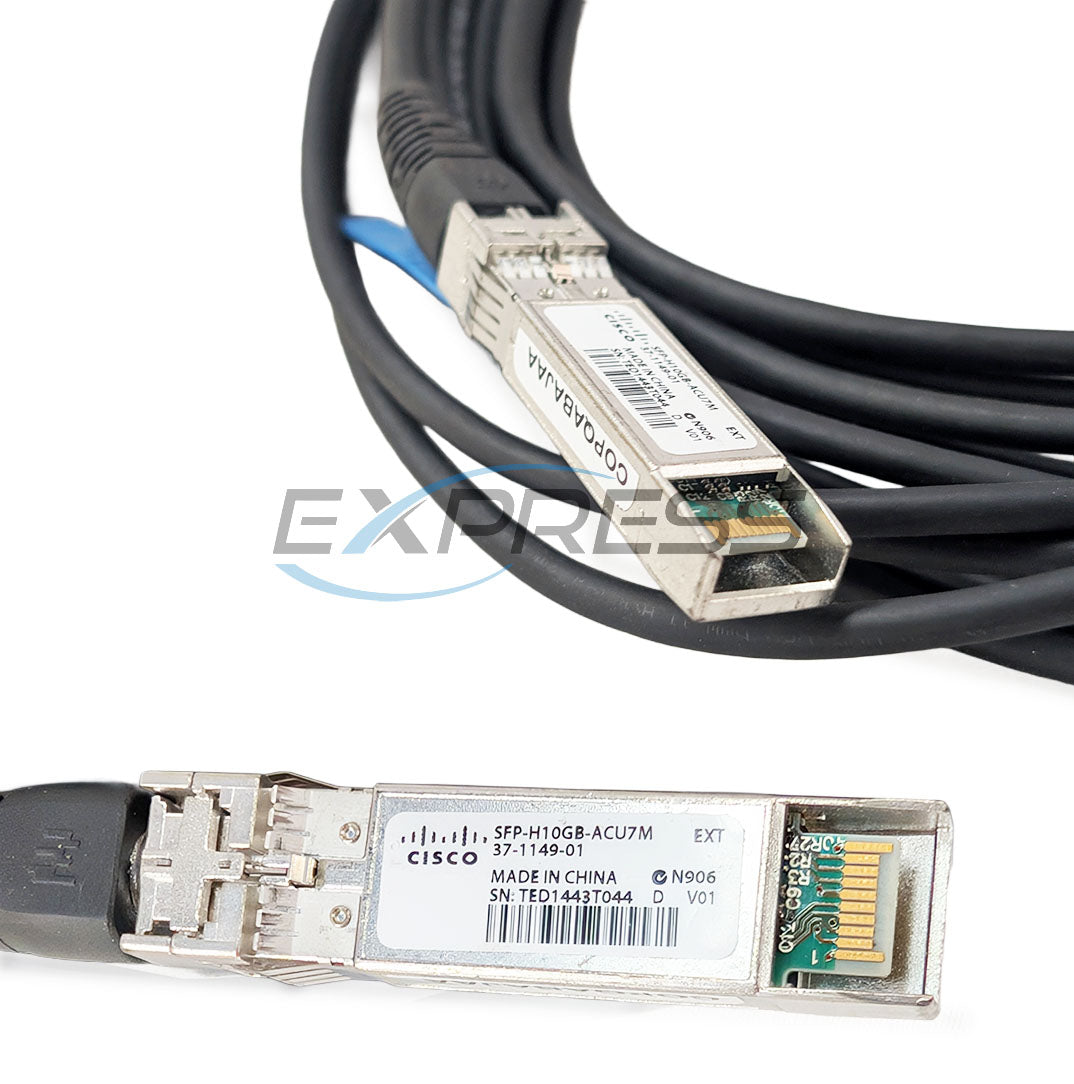 Cisco 10Gbase-Cu SFP+ Cable (7 M) | SFP-H10GB-ACU7M