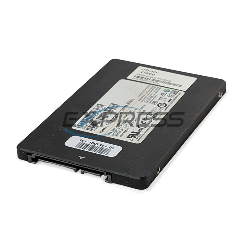 Cisco 2.5" 240GB SATA Gbps SSD | UCS-SD240G61X-EV