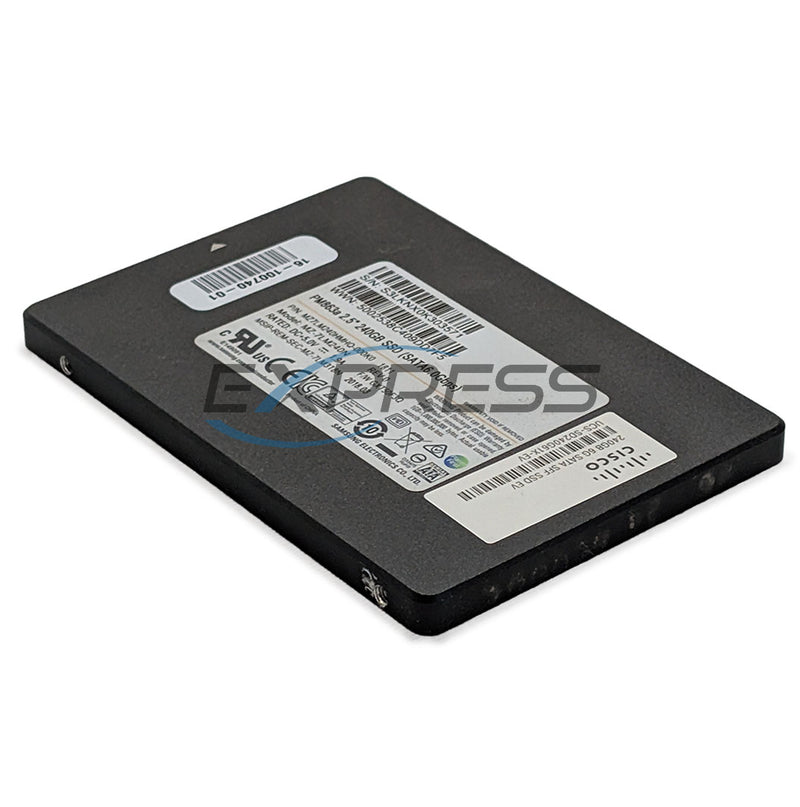 Cisco 2.5" 240GB SATA Gbps SSD | UCS-SD240G61X-EV