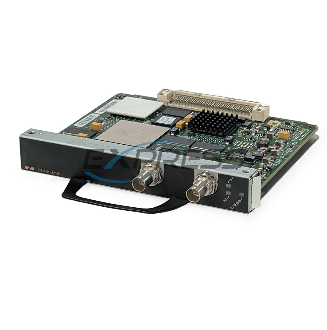 Cisco 1 Port T3/E3 WAN Module | PA-T3/E3-EC