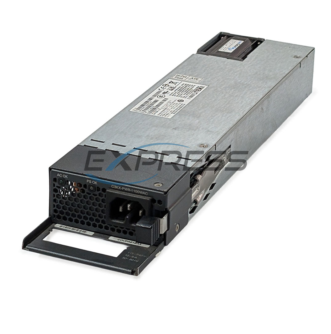 Cisco Ucs 3560X/3750X 1100W AC Power Supply Unit (PSU) | C3KX-PWR-1100WAC