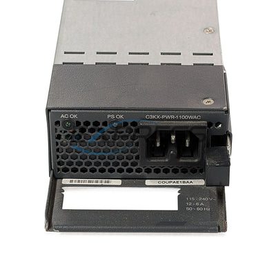 Cisco Ucs 3560X/3750X 1100W AC Power Supply Unit (PSU) | C3KX-PWR-1100WAC