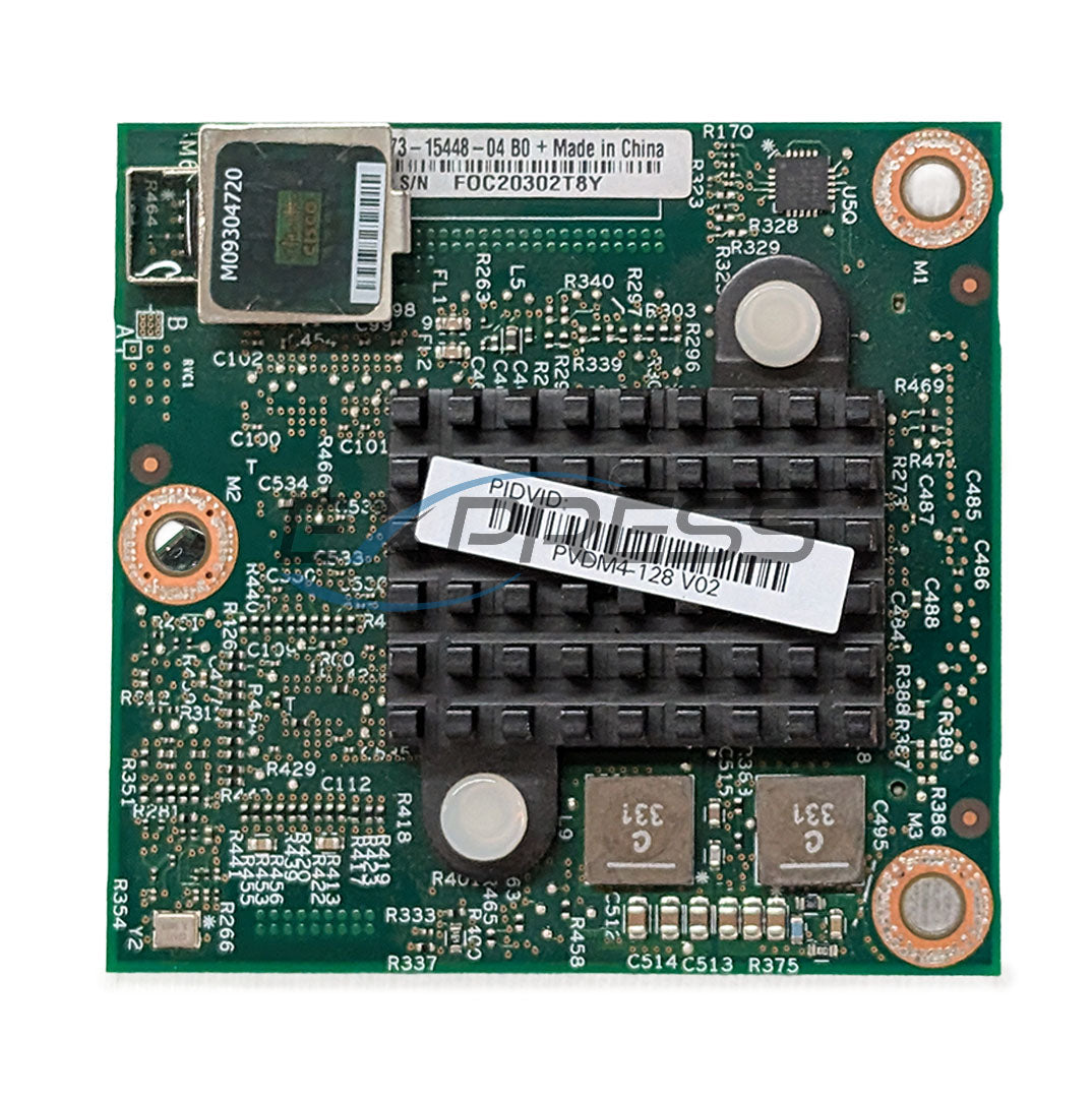 Cisco Packet Voice Digital Signal Processor Modules (PVDM) 128 Channels | PVDM4-128