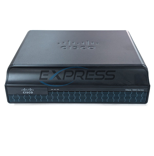 Cisco 1941 Throughput Mbps