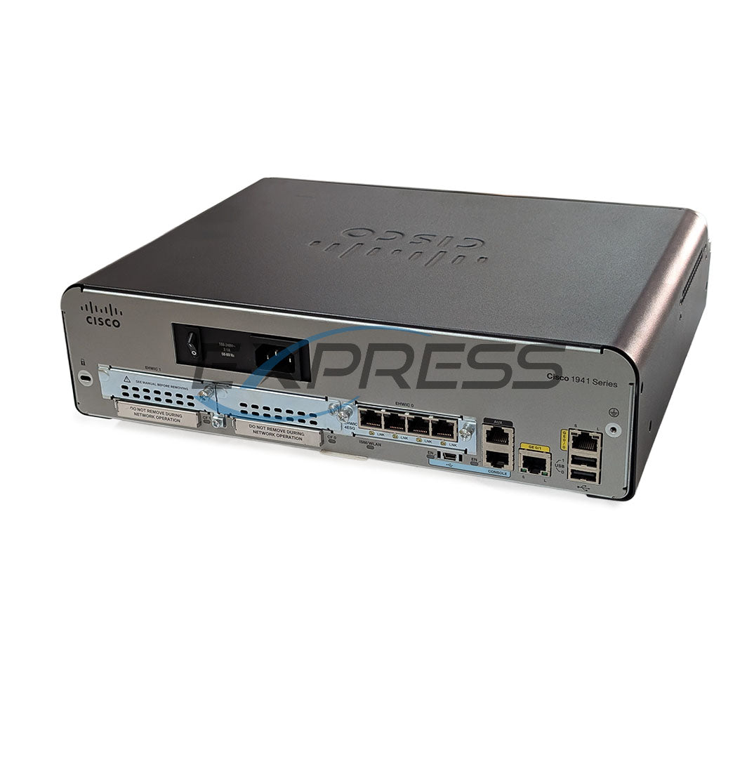 C1941 Router Cisco 1941 Throughput Mbps
