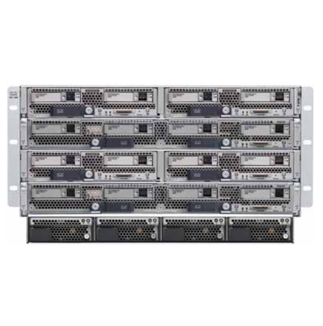 Cisco UCS 5108 Enclosure CTO