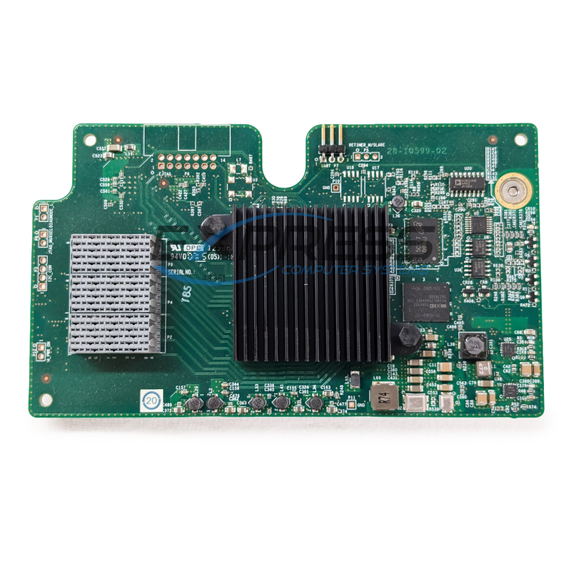 Cisco VIC 1240 4 Port 10GbE mLOM Adapter | UCSB-MLOM-40G-01