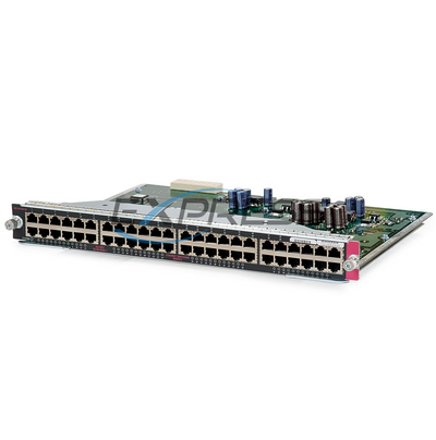 Cisco Catalyst 4500 10/100 48 Ports Expansion Module | WS-X4148-RJ21