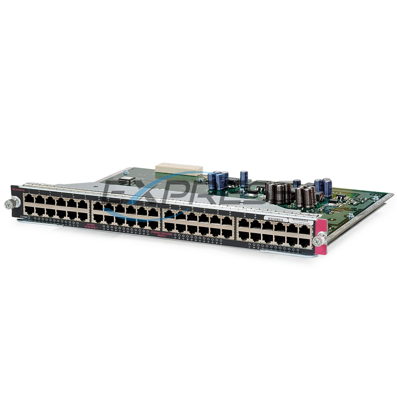 Cisco Catalyst 4500 10/100 48 Ports Expansion Module | WS-X4148-RJ21