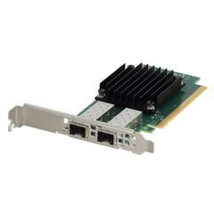 F7V1F | Dell Mellanox ConnectX-5 CX512F Dual Port 25Gb x4 PCI-e