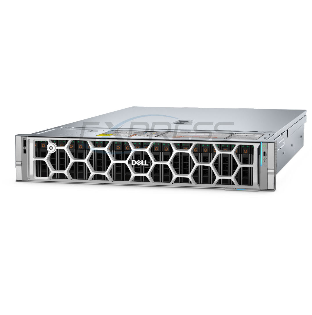 Dell PowerEdge R7725xd Rack Server | Configurable