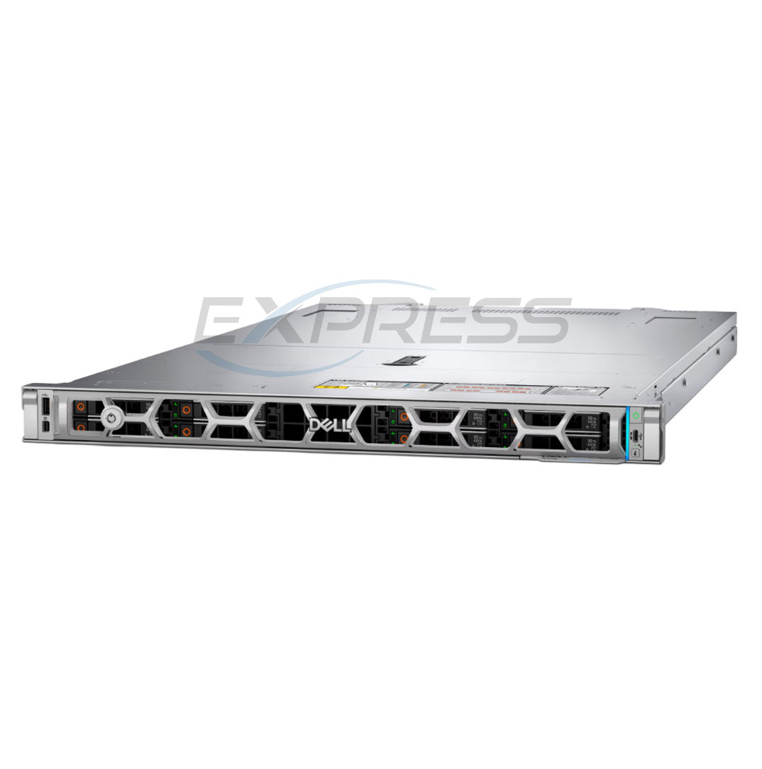 Dell PowerEdge R4715 Rack Server Configurable - Front Bezel View