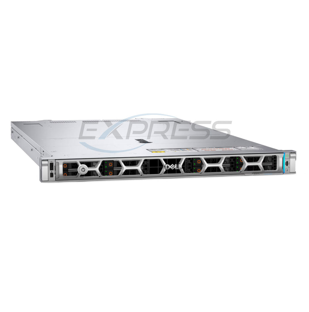 Dell PowerEdge R4715 Rack Server - Angled View