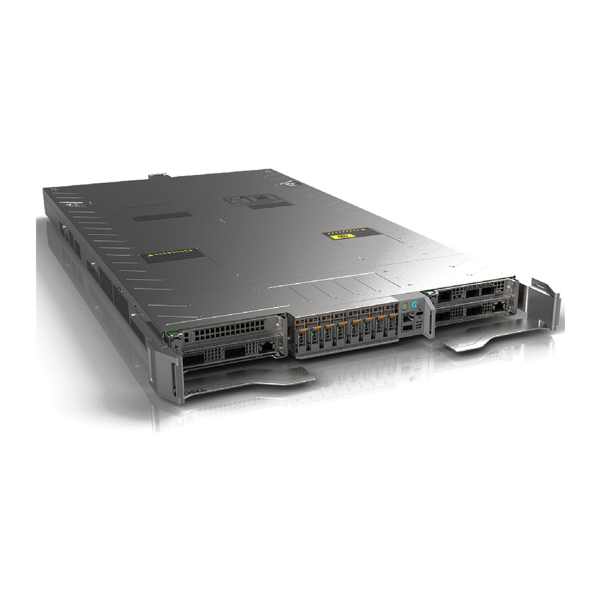 Dell PowerEdge XE9712 1U liquid-cooled compute sled