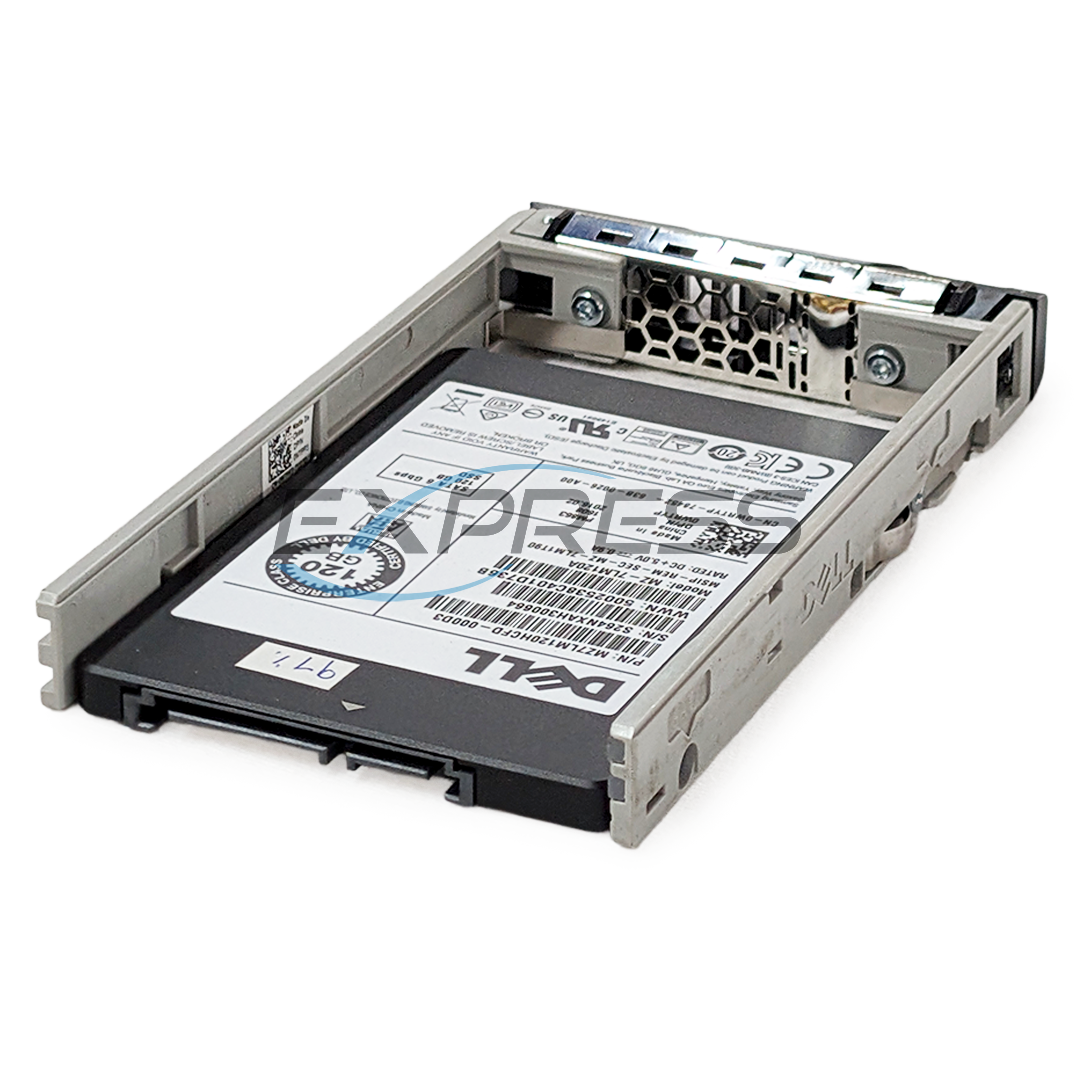Dell 2.5" 120GB SATA 6Gbps SSD | WRTYP