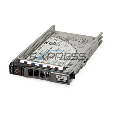 Dell 2.5" 200GB Mlc SATA 6Gbps SSD | 3481G