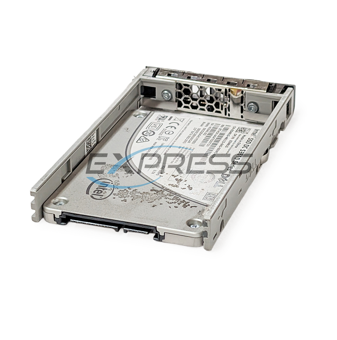 Dell 2.5" 200GB Mlc SATA 6Gbps SSD | 3481G
