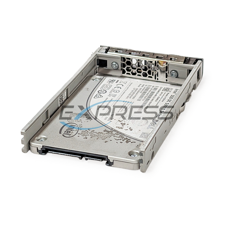 Dell 2.5" 200GB Mlc SATA 6Gbps SSD | 3481G