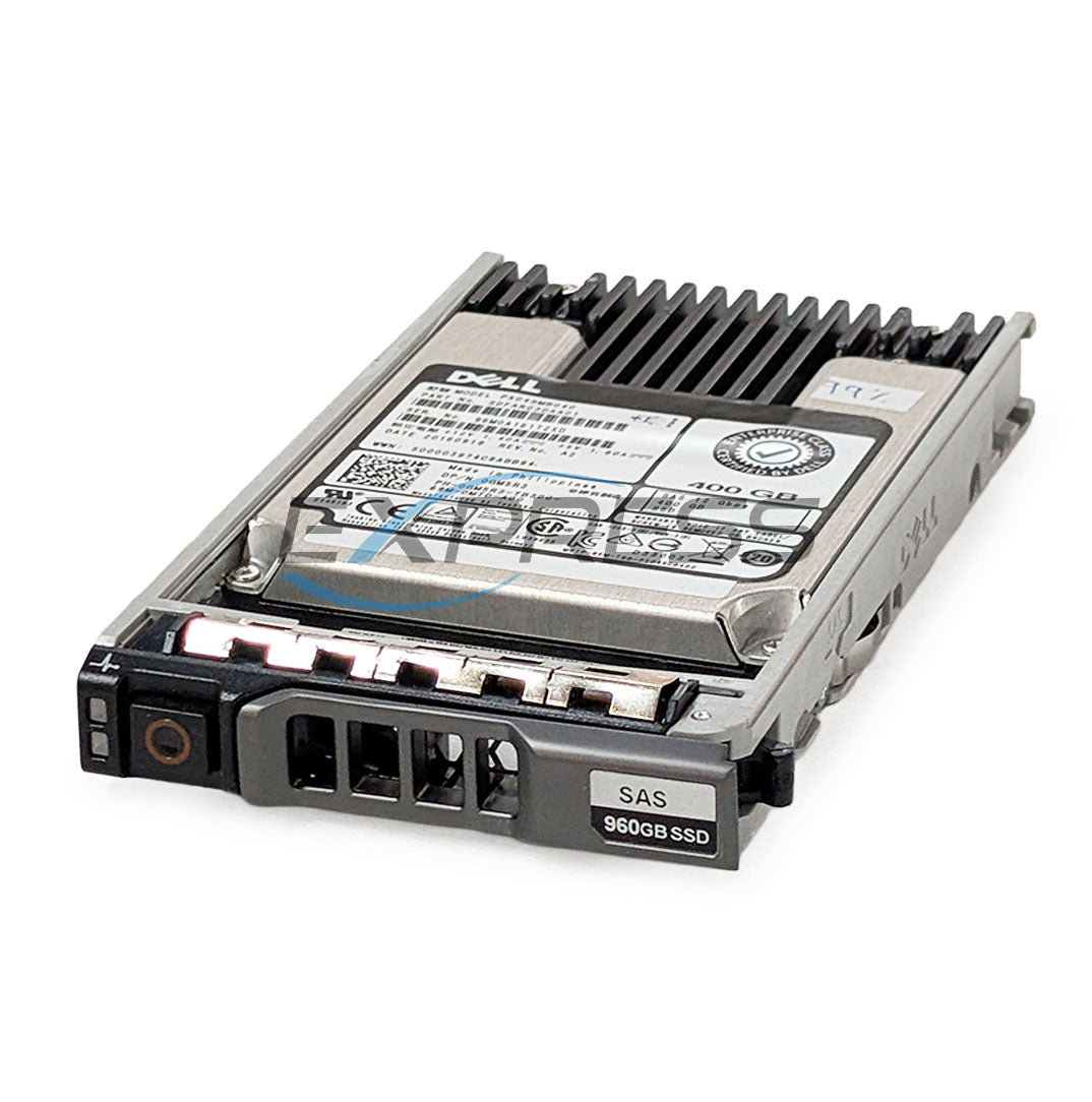 Dell 2.5" 400GB Mlc SAS 12Gbps MU SSD | GM5R3