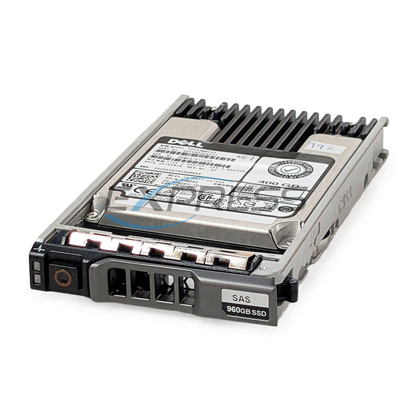 Dell 2.5" 400GB Mlc SAS 12Gbps MU SSD | GM5R3