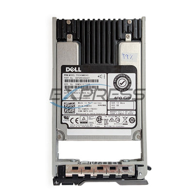 Dell 2.5" 400GB Mlc SAS 12Gbps MU SSD | GM5R3