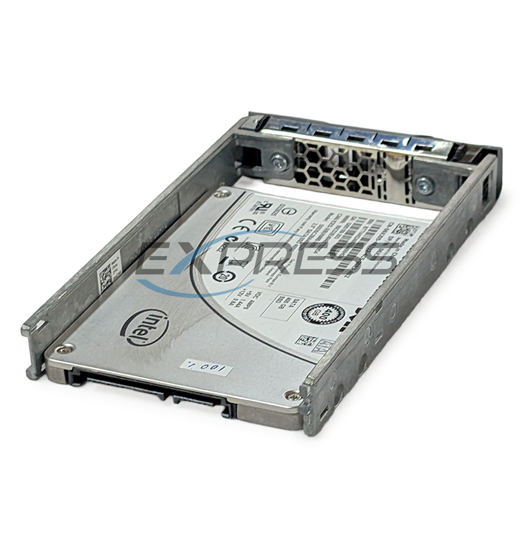 Dell 2.5" 400GB SATA 6Gbps Mlc SSD | 6XJ05