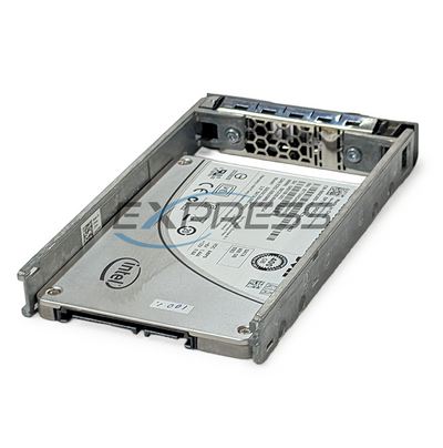 Dell 2.5" 400GB SATA 6Gbps Mlc SSD | 6XJ05