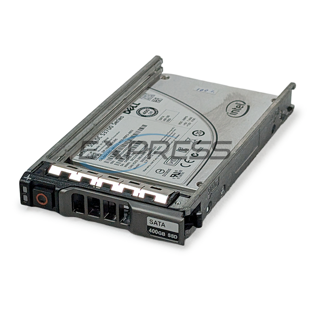 Dell 2.5" 400GB SATA 6Gbps Mlc SSD | 6XJ05