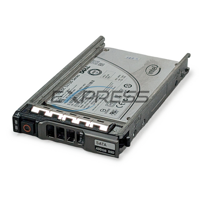 Dell 2.5" 400GB SATA 6Gbps Mlc SSD | 6XJ05