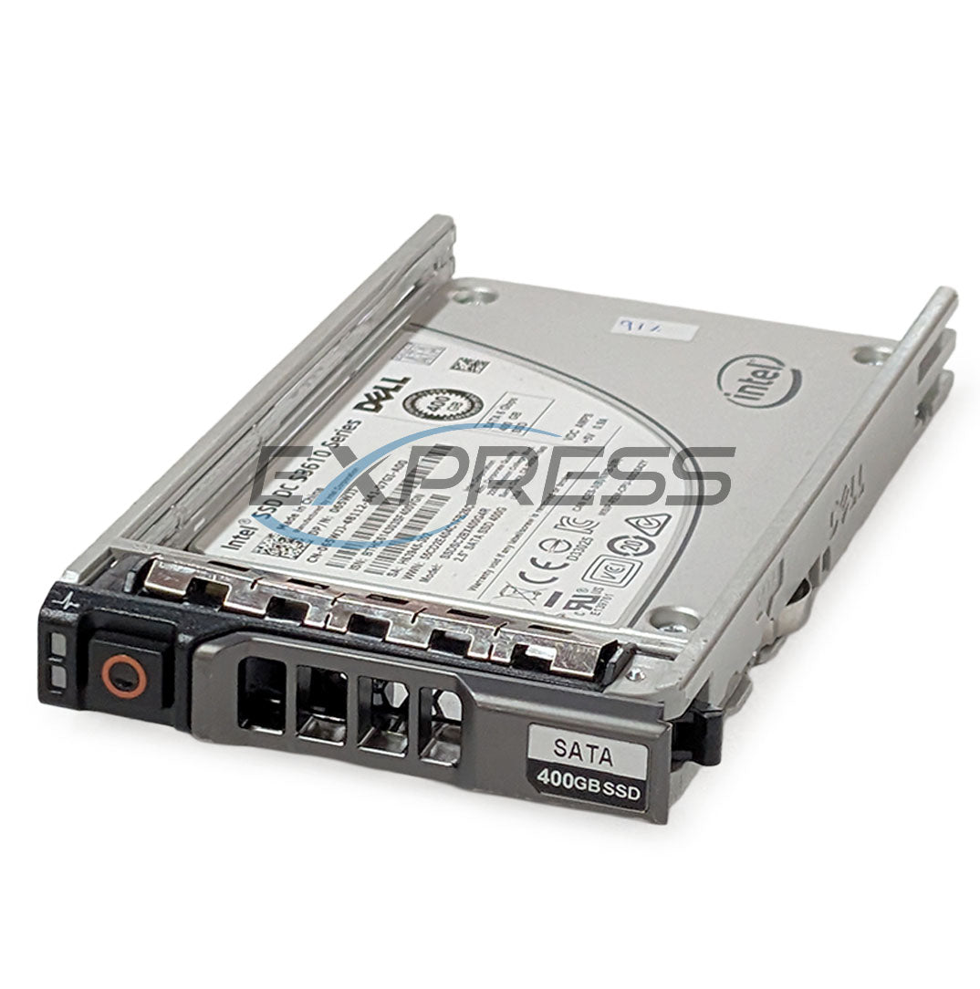 Dell 2.5" 400GB SATA 6Gbps SSD | 65WJJ