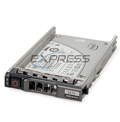 Dell 2.5" 400GB SATA 6Gbps SSD | 65WJJ