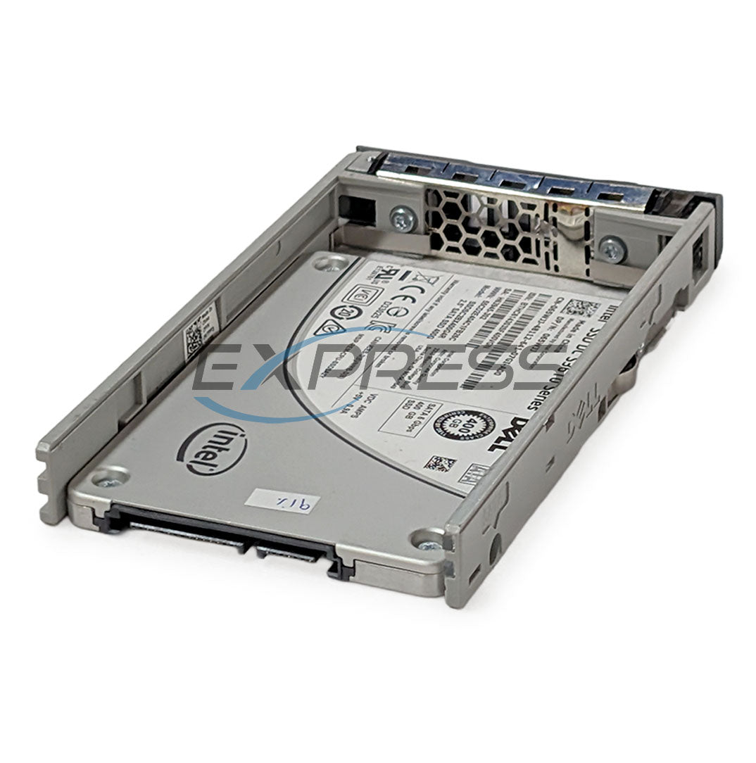 Dell 2.5" 400GB SATA 6Gbps SSD | 65WJJ