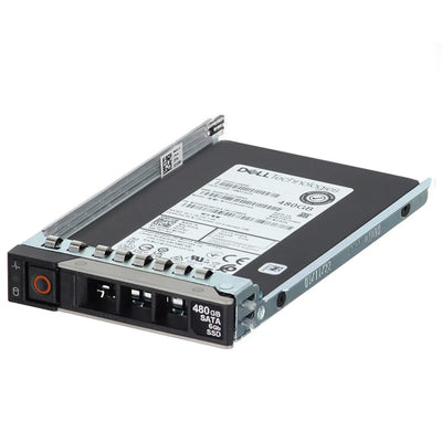 Dell 2.5" 960GB SATA 6Gbps RI 512n 5200 Pro SSD | 8NK4P