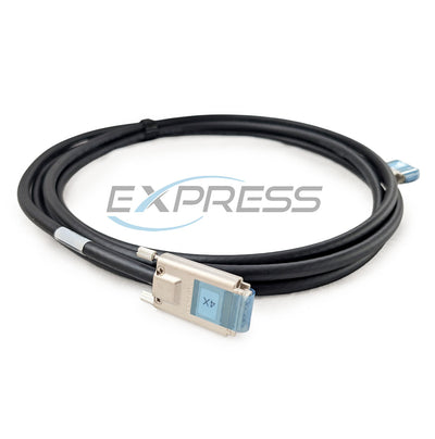 Dell SFF-8470 to SFF-8470 SAS 4M Data Cable | N8416