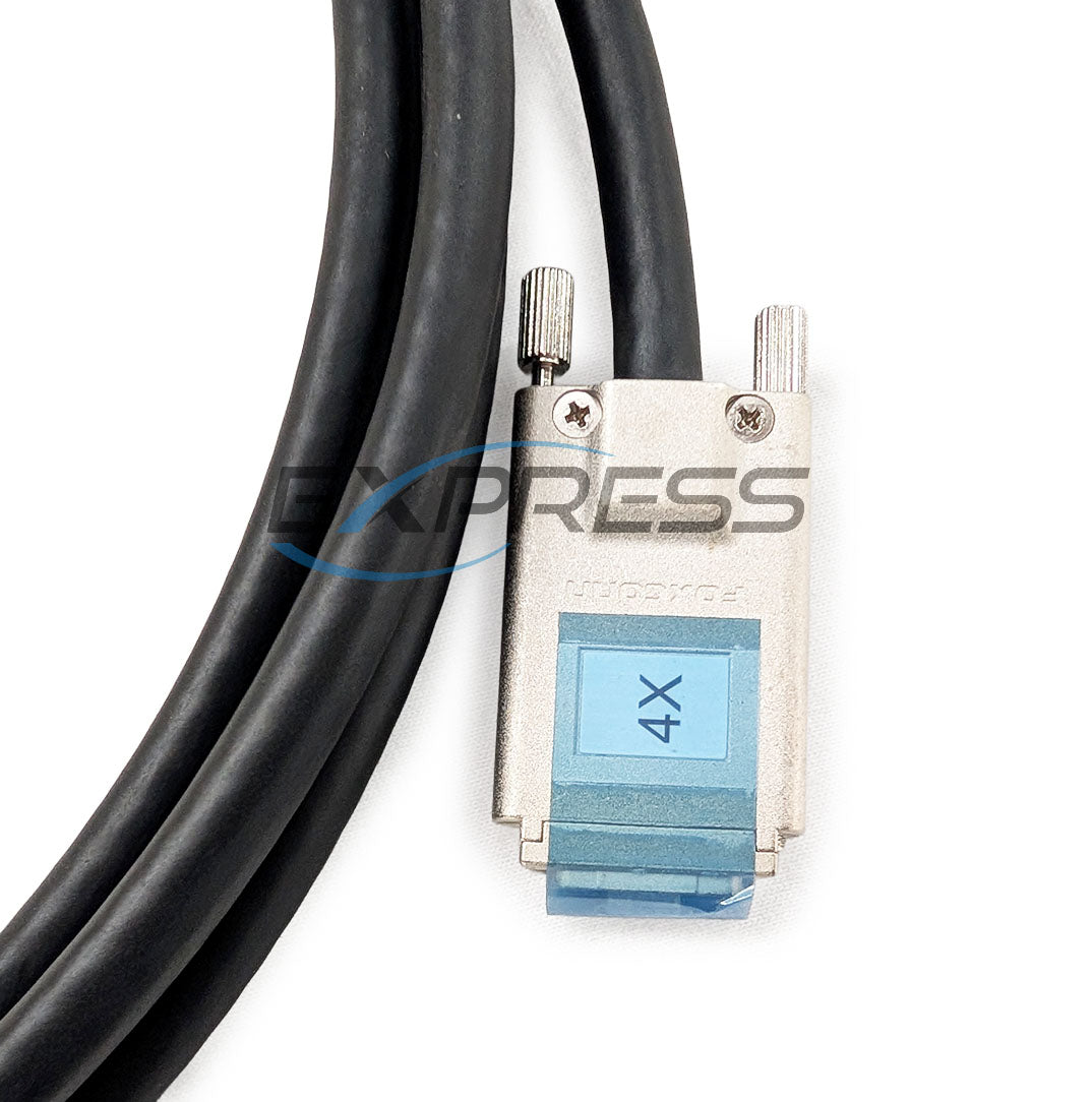 Dell SFF-8470 to SFF-8470 SAS 4M Data Cable | N8416