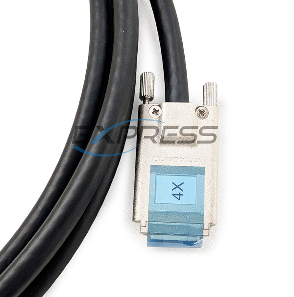 Dell SFF-8470 to SFF-8470 SAS 4M Data Cable | N8416