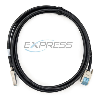 Dell SFF-8470 to SFF-8470 SAS 4M Data Cable | N8416