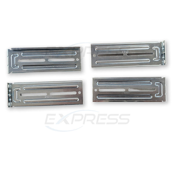 Dell A26 Stab-In Sliding Generic Tool-Less 4-Post Rail Kit | 8MDWF