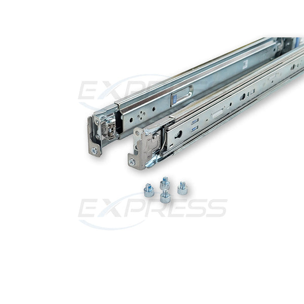 Dell A26 Stab-In Sliding Generic Tool-Less 4-Post Rail Kit | 8MDWF