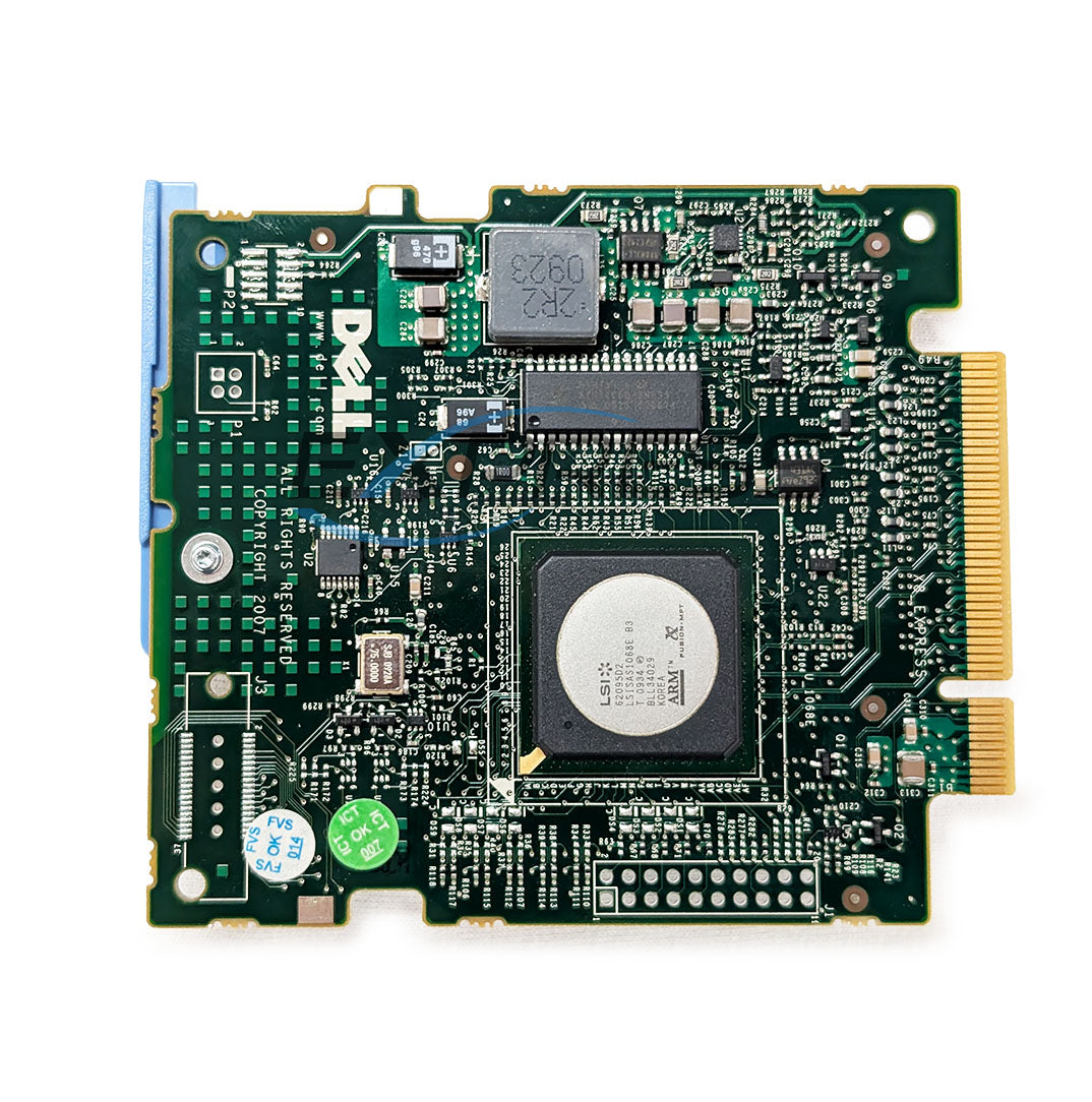 Dell PERC 6/iR SAS RAID Controller | HM030